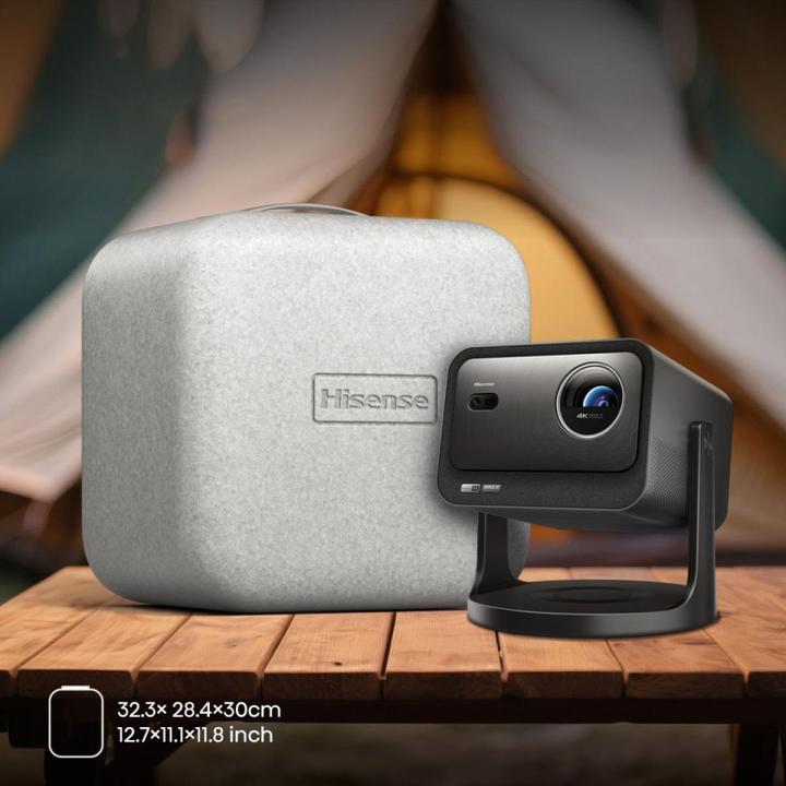 Produktbild Hisense C3 (4K, 2500 lm, 1.3:1)