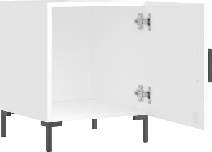 Produktbild vidaXL Nachttisch (40 x 40 x 50 cm)