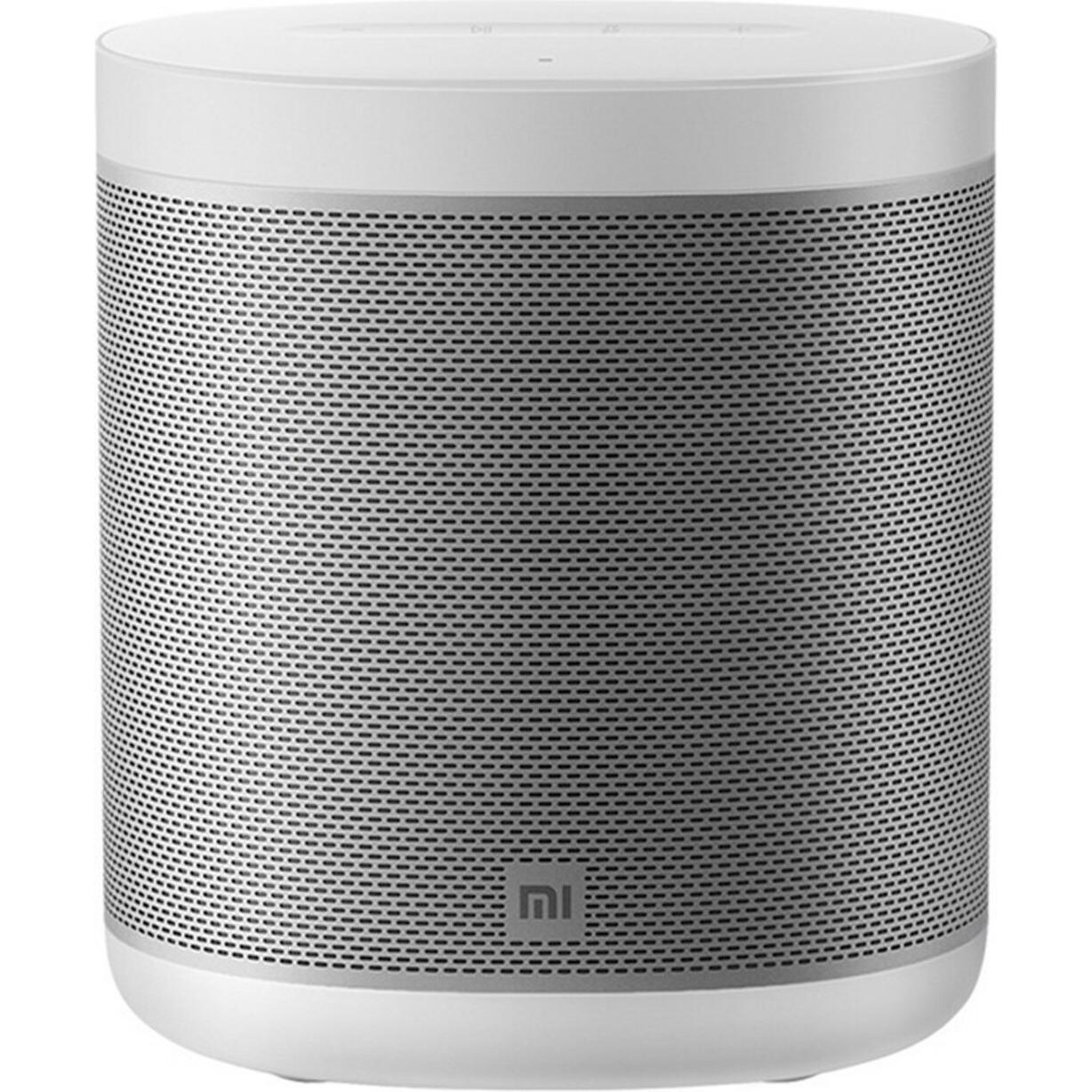 Xiaomi Mi Smart Speaker (Google Assistant), Smart Speaker, Weiss
