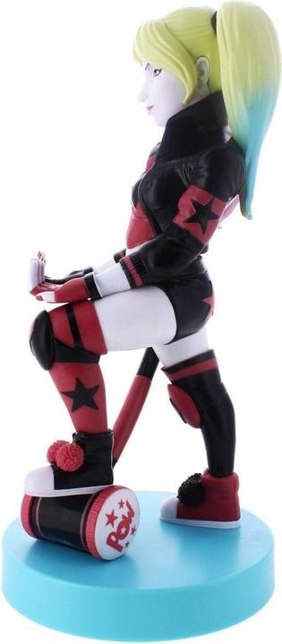 Actual product image Activision Cable Guy Suicide Squad : Harley Quinn 20 cm (Xbox 360, Mac, PS4, Switch, PS5, Xbox One S, PC, Xbox Series X)
