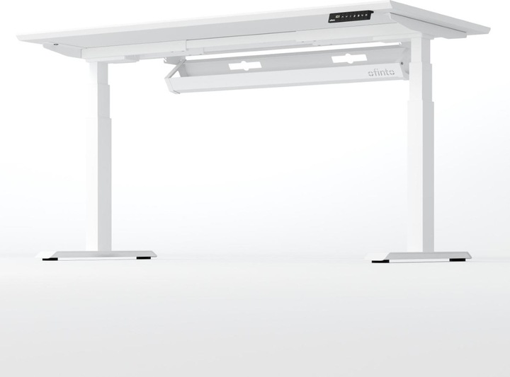 Actual product image ofinto Elevate mit Kabelmanagement-System (180 x 80 x 98.5 cm)