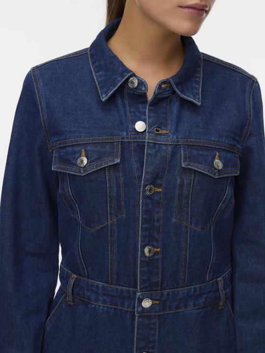 Image du produit Vero Moda VMMOLLY Langes Kleid Blazer-Kleid (S)