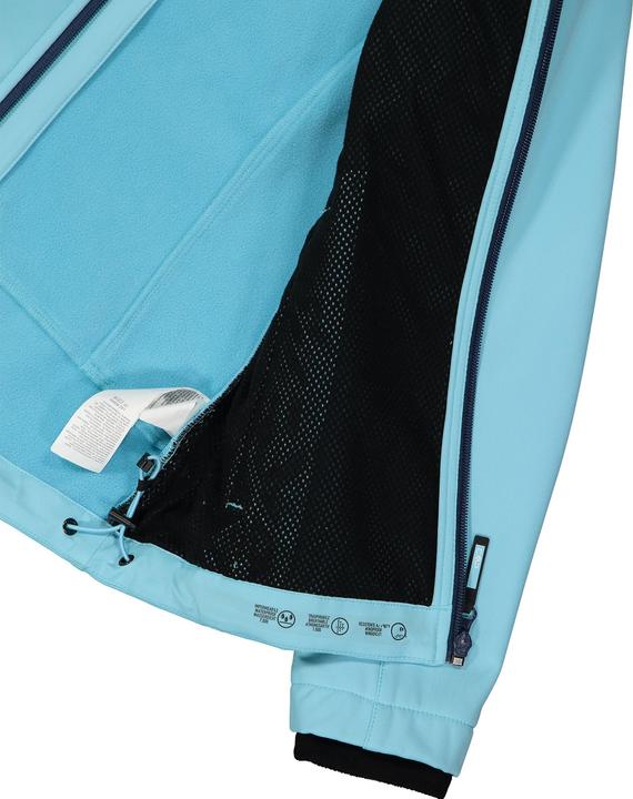 Produktbild CMP Campagnolo Girl's Jacket Fix Hood Softshell (152)