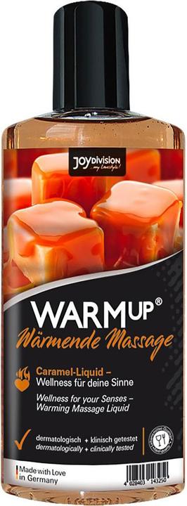 Image du produit Joydivision Warmup (150 ml)