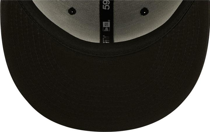 Actual product image New Era 59Fifty Fitted Cap NFL Buffalo Bills schwarz - 7 1/2 (7 1/2)
