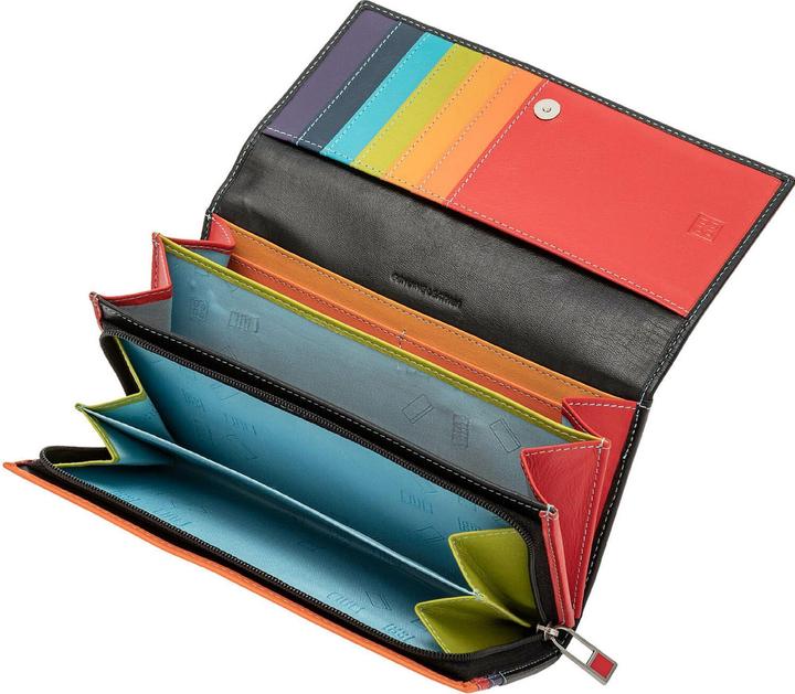 Immagine prodotto Dudu Portafoglio in pelle da 19 cm