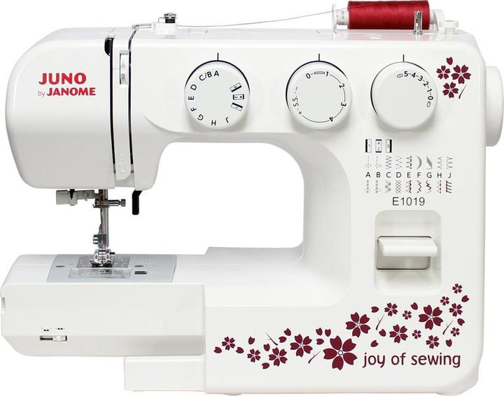 Immagine prodotto Janome Macchina Per Cucire Juno By E1019