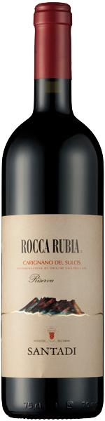 Produktbild Santadi Rocca Rubia (1 x 300 cl, 2017)