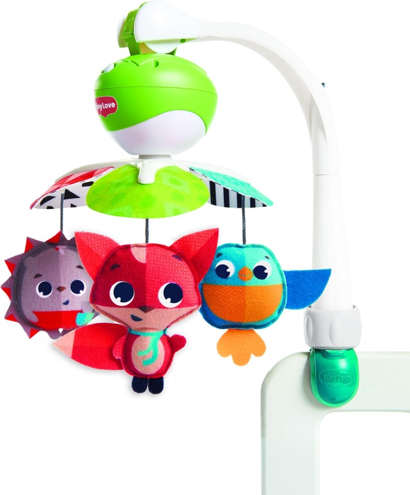 Actual product image Tiny Love TL Take Along Mobile - Meadow Days - e-commerce