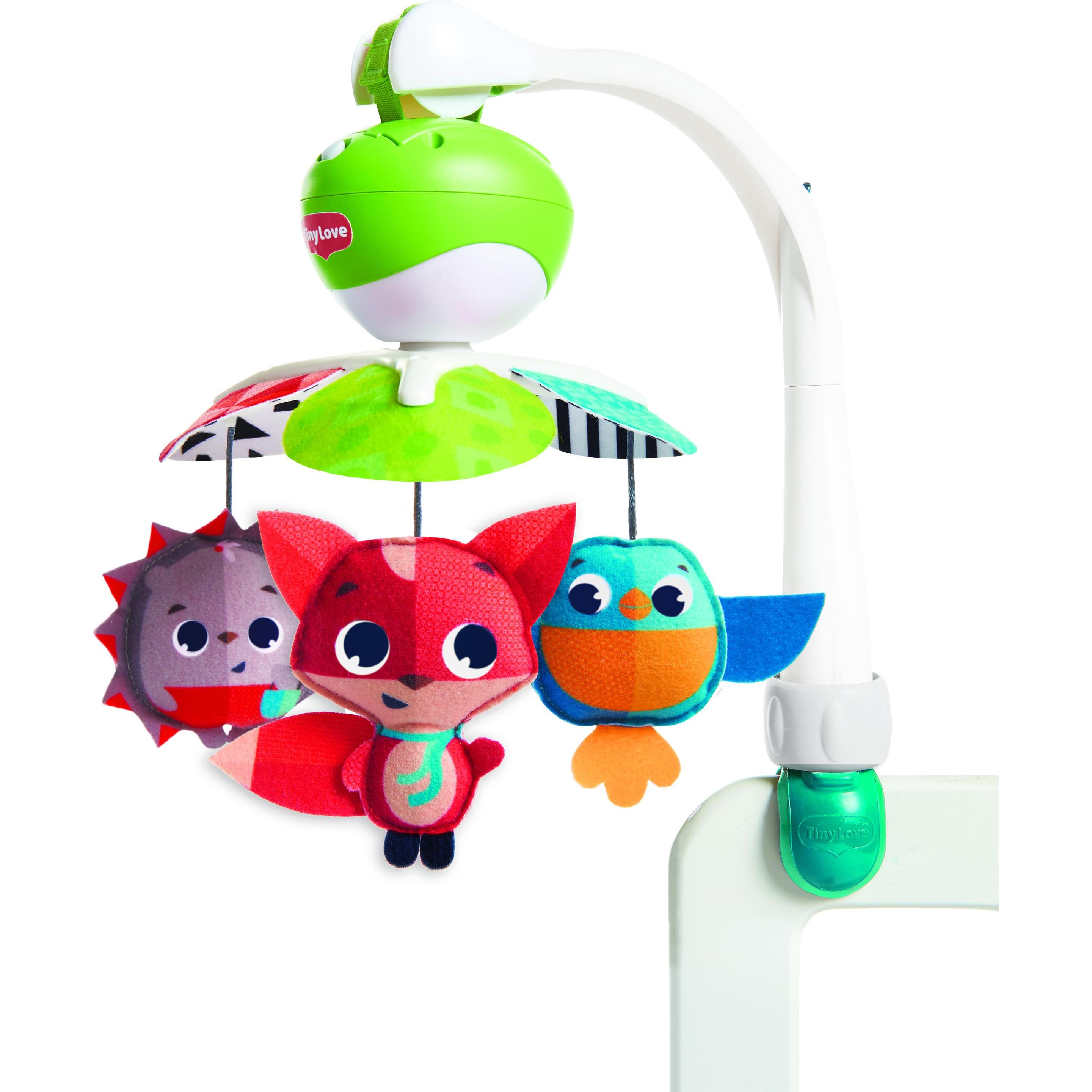 Tiny Love, Giostrina culla, TL Dispositivo mobile da portare con sé - Giorni di prato - e-commerce