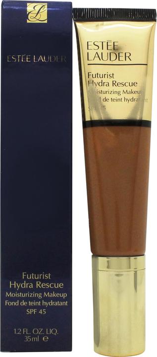 Actual product image Estée Lauder Futurist Hydra Rescue (No. 6W1 - Sandalwood)
