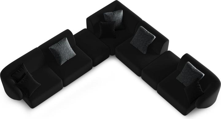 Immagine prodotto Maison Heritage Chiara (Divano ad angolo, Divano modulare)