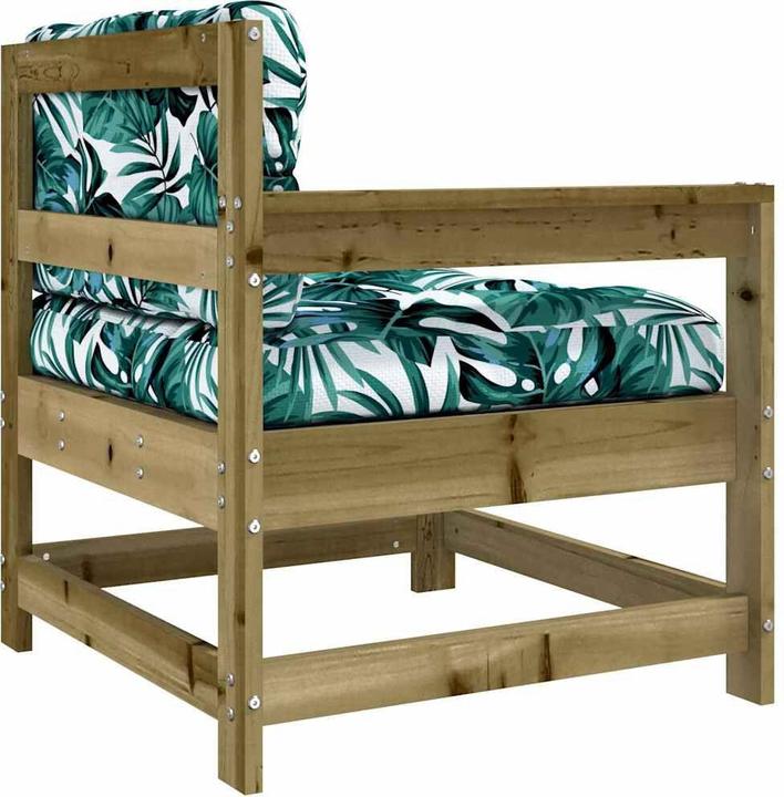 Produktbild vidaXL Gartenstuhl