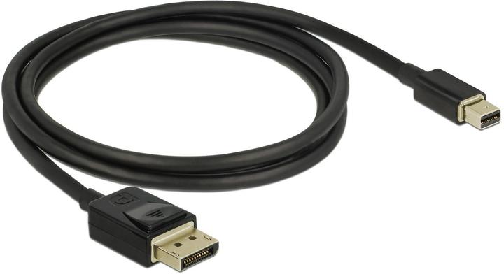 Immagine prodotto Delock DisplayPort — Mini DisplayPort (1 m)