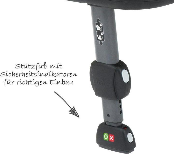Produktbild Joie i-Base Advance