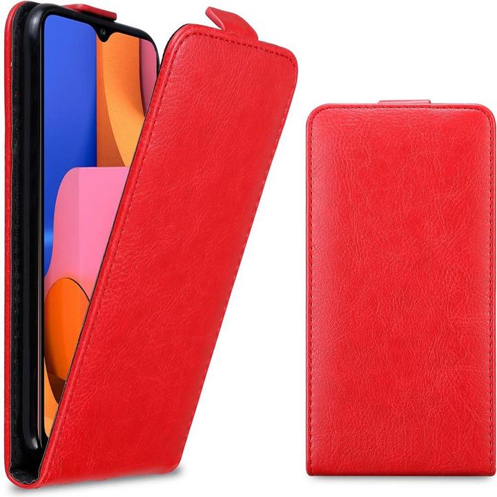 Image du produit Cadorabo Flip comme Invis Cover (Samsung Galaxy A20s)
