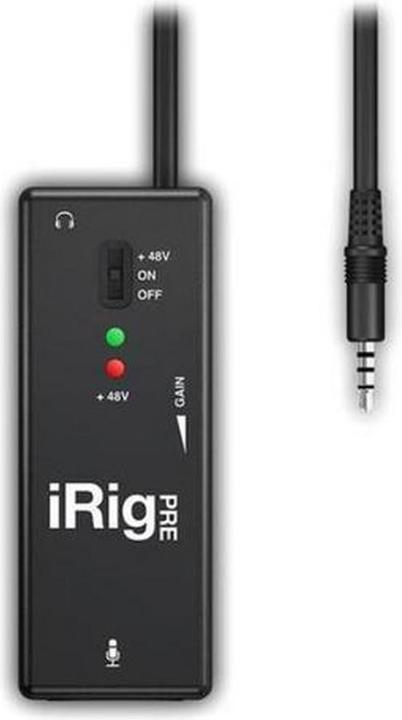 Produktbild IK Multimedia iRig Mic Lav