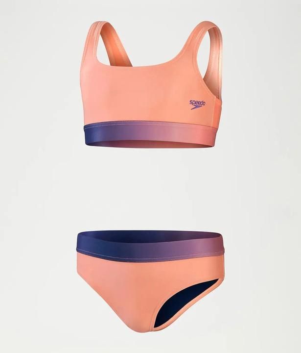 Produktbild Speedo K's Contrast Band 2 pièces (176)