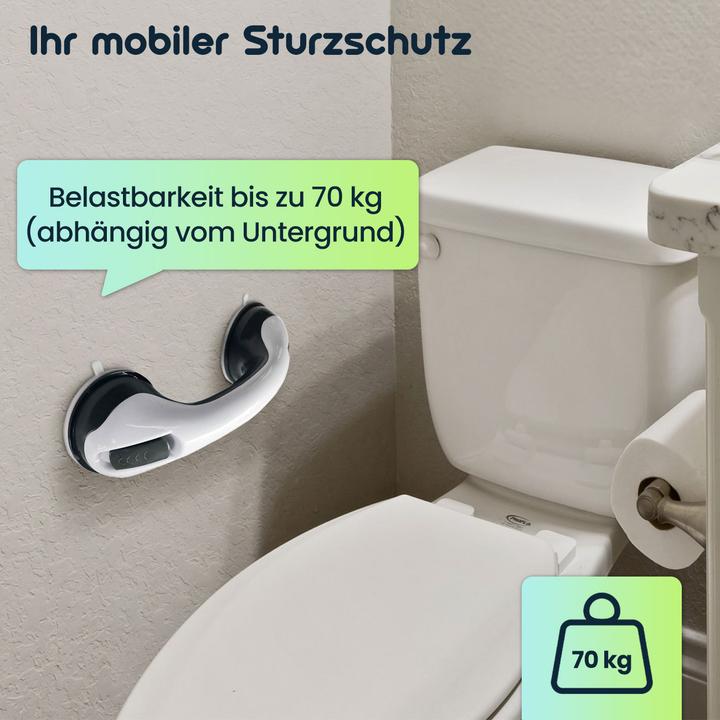Actual product image Ideoon Handle
