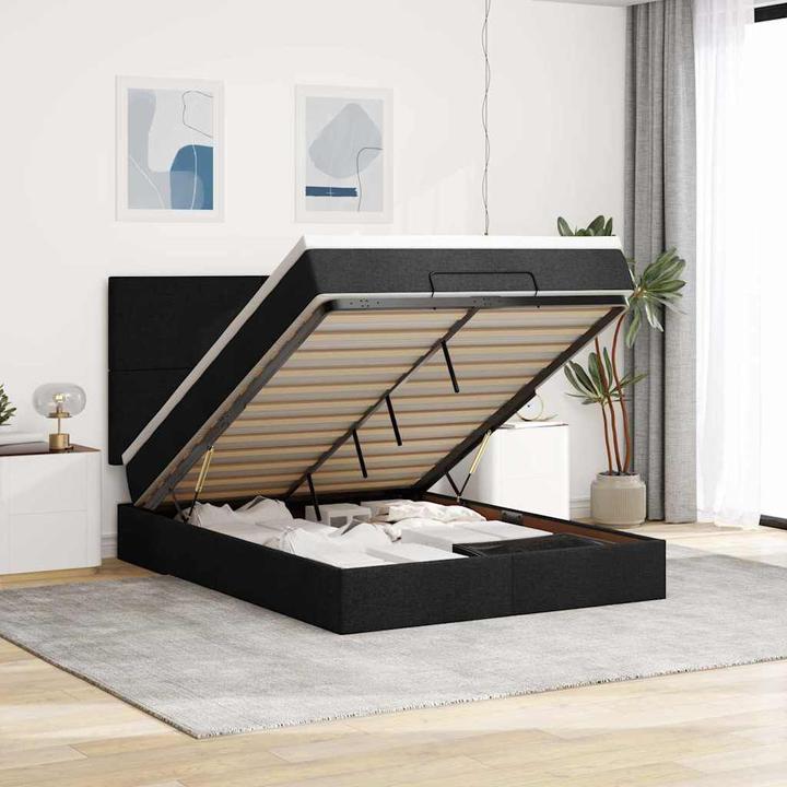 Image du produit vidaXL Ottoman-Bett (140 x 200 cm)