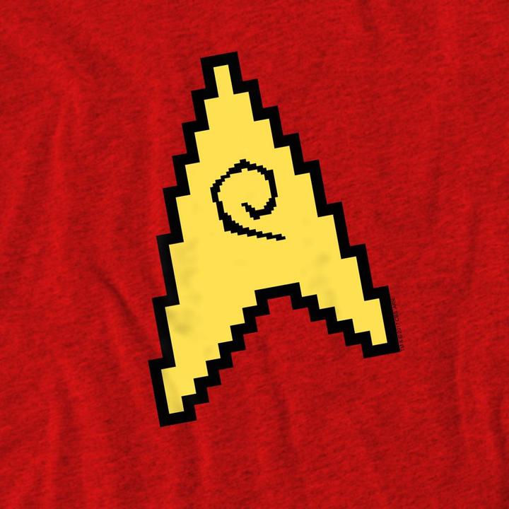 Actual product image Unisex Adult Engineering 8-Bit T-Shirt (3XL)