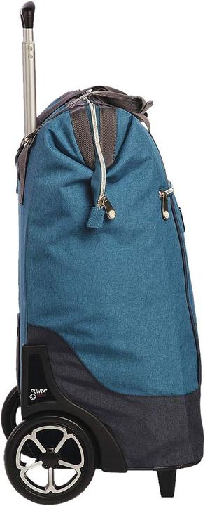 Produktbild Punta Grossrad-Einkaufsroller 10303 mit Thermotasche