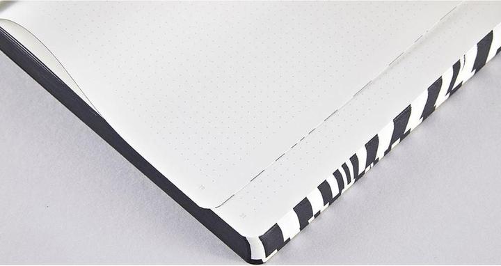 Produktbild Nuuna Graphic L, Bonnie (22 x 16.5 cm, Gepunktet, Weicher Einband)