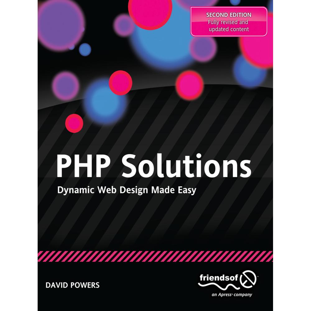 PHP Solutions, Fachbücher von David Powers