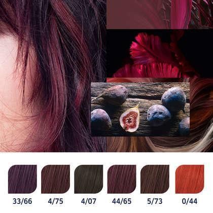 Actual product image Wella Koleston Perfect Me+ (0/44 Red Intensive)