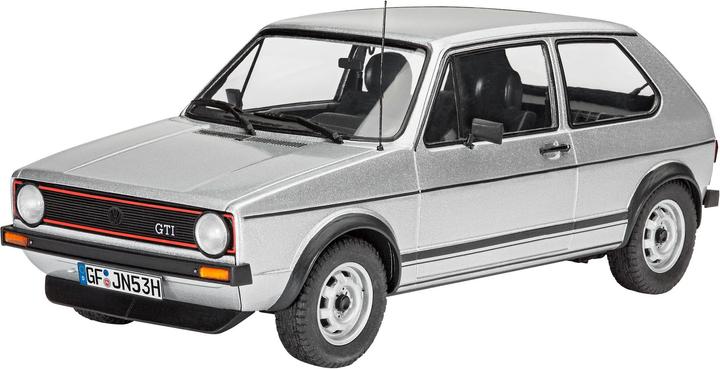 Revell VW Golf 1 GTI