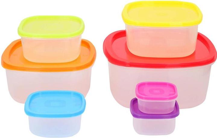 Image du produit Champ Boîtes de conservation 14pcs. (5.60 l)