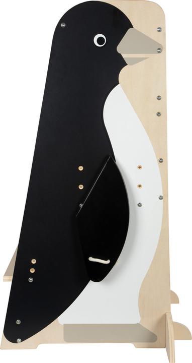 Actual product image small foot Penguin Learning Tower "Wildlife" (64 x 53 x 92 cm)