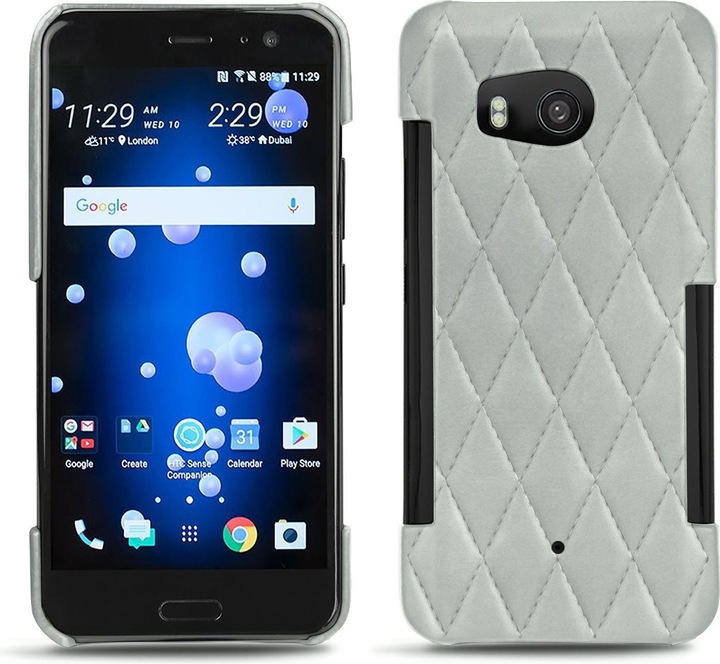 Actual product image Noreve Leather cover (HTC U11)