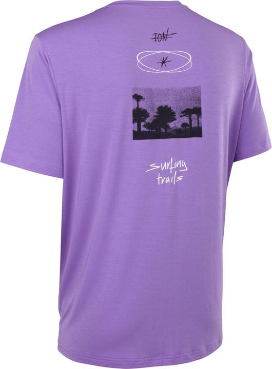 Actual product image ION Ionic DR Lyocell S/S Trikot (M)