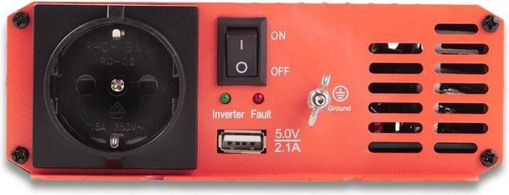 Actual product image Ective SI34 Sine Wave Inverter 300W/24V Sine Wave Inverter