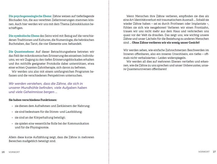 Image du produit Die Zähne, ein Spiegelbild unserer Seele (Allemand, Juliette Peyronnet, 2022)