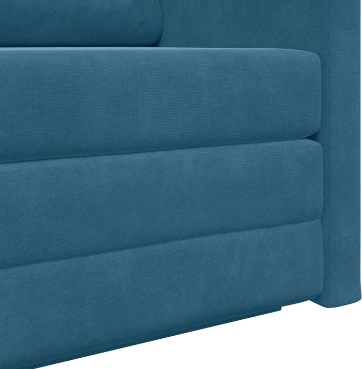 Produktbild vidaXL Moderner Schlafsofa