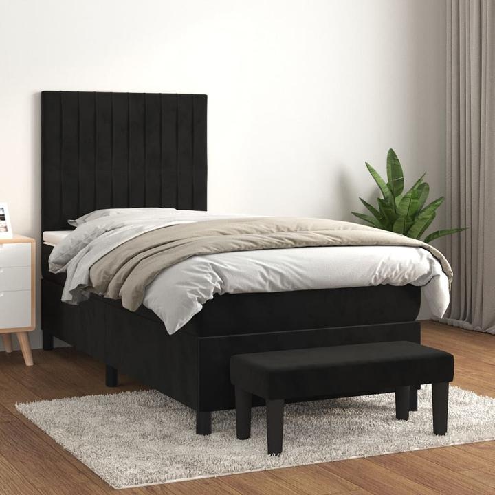 Produktbild vidaXL Boxspringbett (90 x 190 cm)