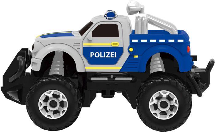 Racer R/C Police Jeep 2.4GHz