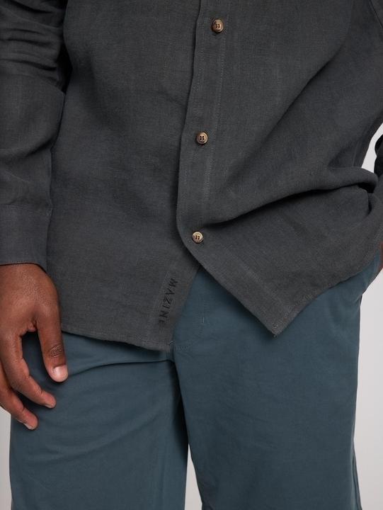 Immagine prodotto Mazine Stand Collar Linen (M)