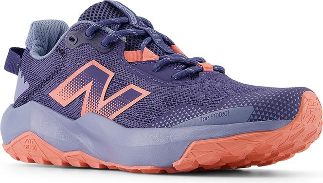 Actual product image New Balance GPNTRLV6 Kids Nitrel v6 Lace (38)