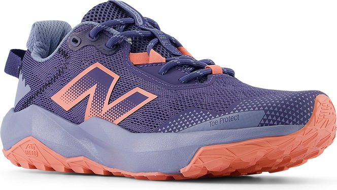 Produktbild New Balance GPNTRLV6 Kids Nitrel v6 Lace (38)