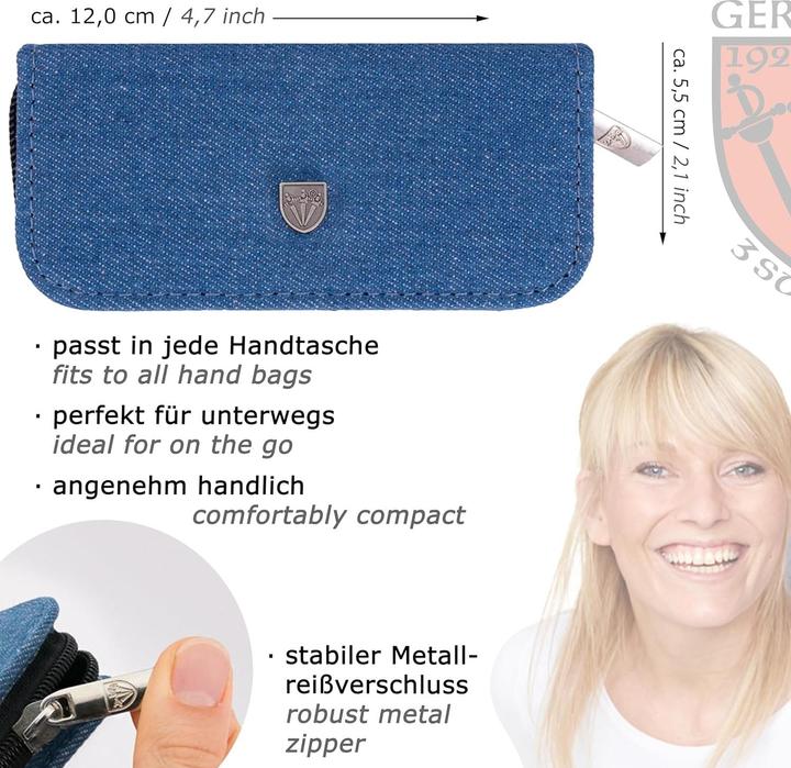 Image du produit Drei Schwerter Maniküreset "Siena"