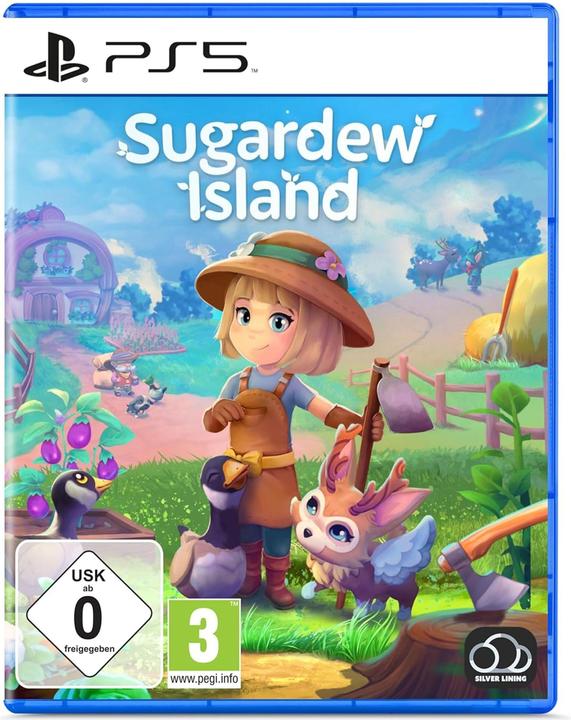 Sugardew Island (PS5, DE)