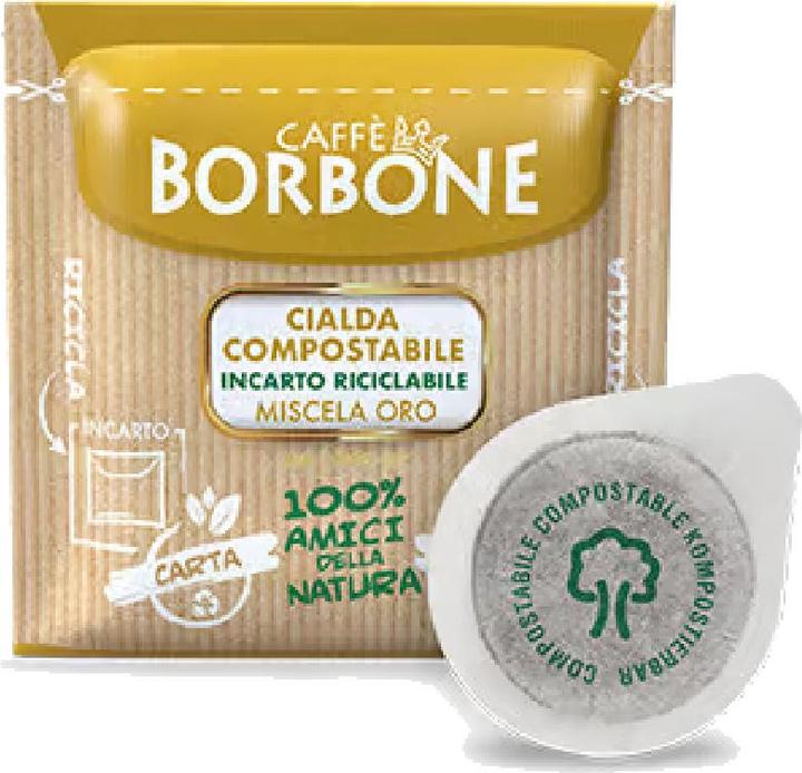 Immagine prodotto Caffè Borbone Oro (1 x Porta.)