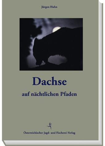 Produktbild Dachse (Deutsch, Jürgen Huhn, 2017)