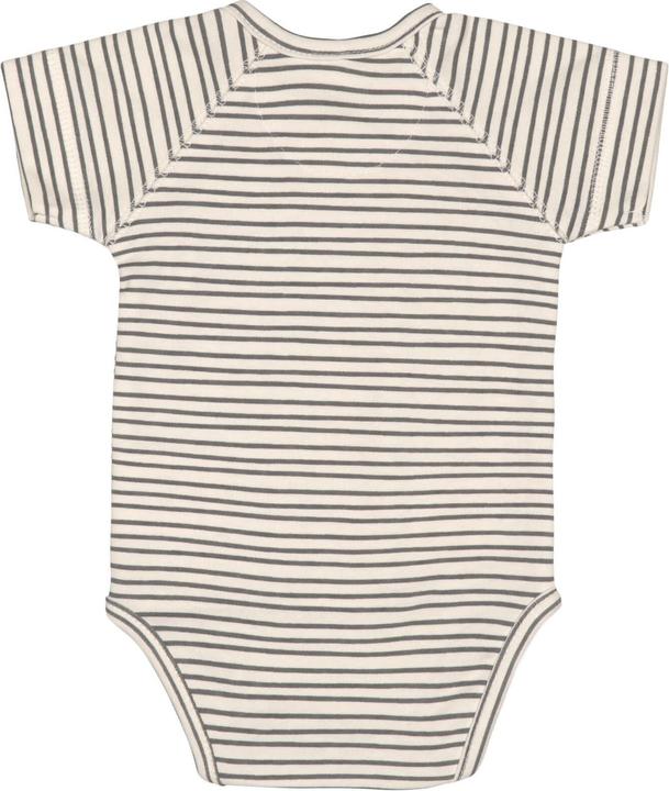 Produktbild Lässig Kurzarm Wickelbody GOTS