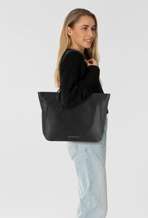 Produktbild Burkely Always Alyx Shopper Tasche Leder 49 cm Laptopfach (17 l)