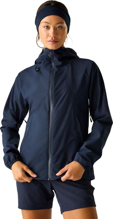 Produktbild Dare2b Breathe Easy Jacke wasserfest (34, 36, 38, 40, 42, 44, 46, 48, 50, 52)
