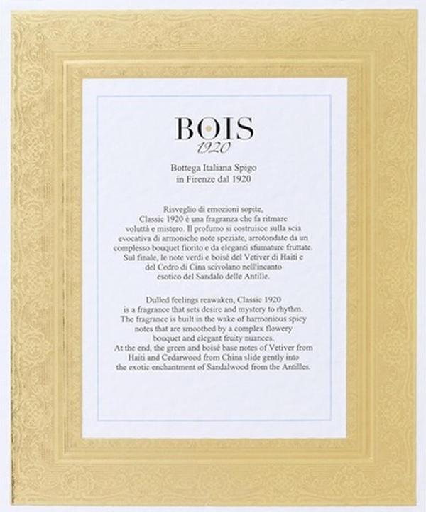 Immagine prodotto Bois 1920 Bois Classic 1920 (Eau de parfum, 100 ml)